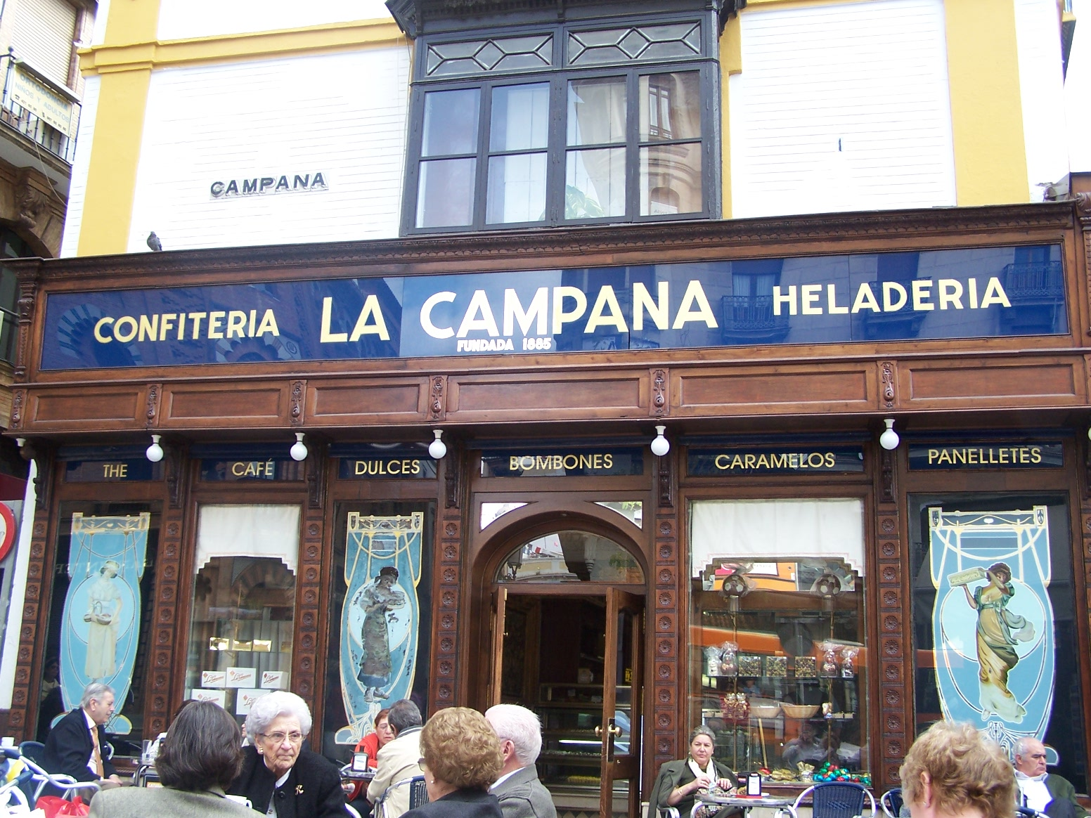 campana