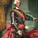 El rey Carlos III