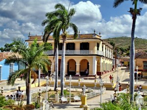 Arquitectura colonial cubana