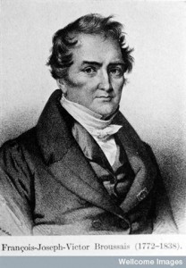 François Broussais, cirujano de barcos piratas