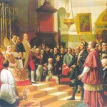 Juramento de las Cortes de Cádiz, de José Casado del Alisal