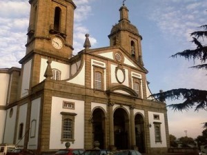 Iglesia del Arsenal de El Ferrol