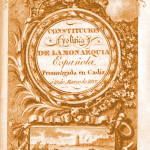 Ejemplar de la Constitución de 1812