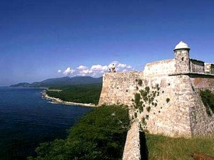 Castillo de San Pedro de la Roca del Morro, de Santiago de Cuba