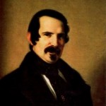 Joaquín Manuel Fernández Cruzado (Autorretrato)