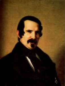 Joaquín Manuel Fernández Cruzado (Autorretrato)