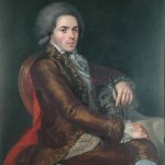 Retrato de Manuel Tolsá