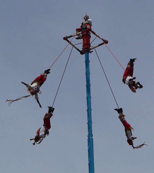 voladores-de-papantla