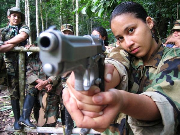 farc-guerrillas