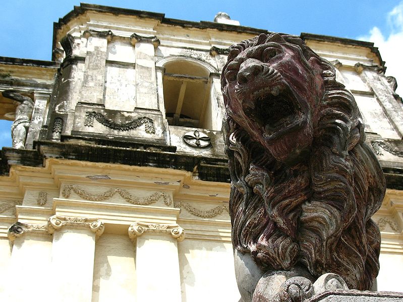 catedral-de-leon-nicaragua