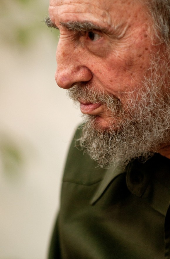 comandante-fidel-castro